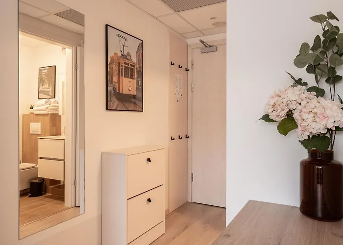 Apartment Rentplanet - Dyrekcyjna