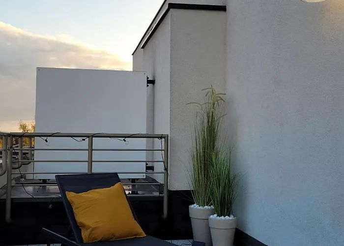 Rentplanet - Dyrekcyjna Apartment *