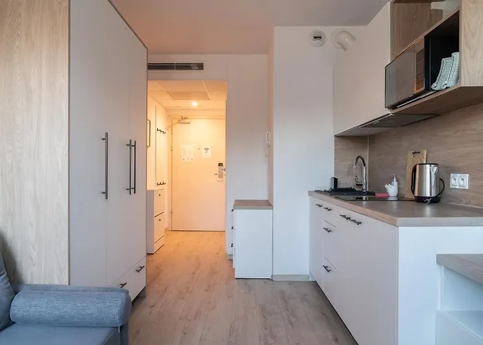 Apartment Rentplanet - Dyrekcyjna Wroclaw