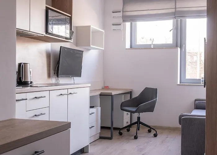 Apartment Rentplanet - Dyrekcyjna *