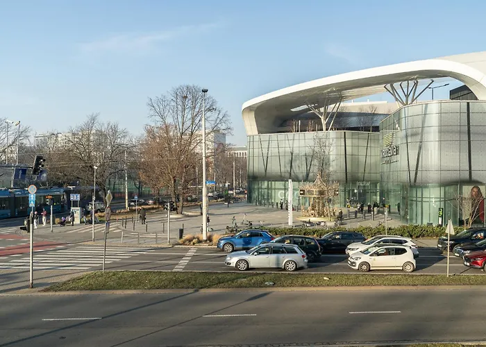 Rentplanet - Dyrekcyjna Apartment