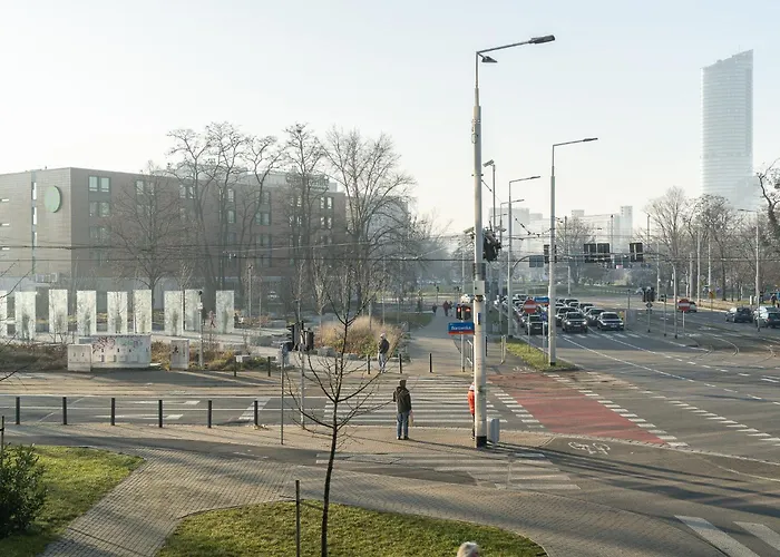 Apartment Rentplanet - Dyrekcyjna *