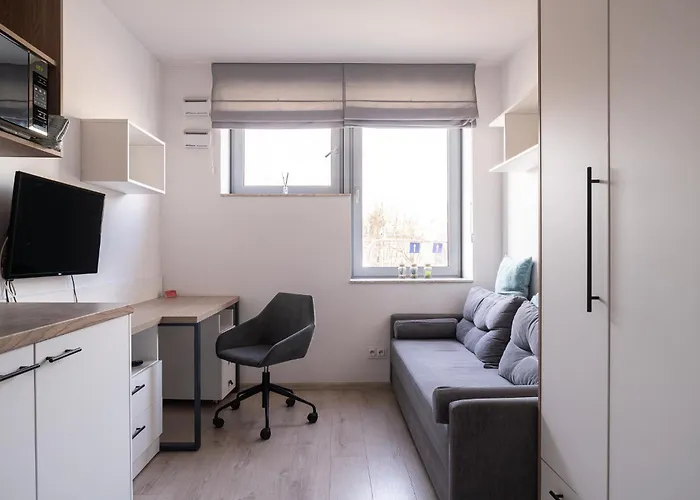 Rentplanet - Dyrekcyjna Apartment Wroclaw