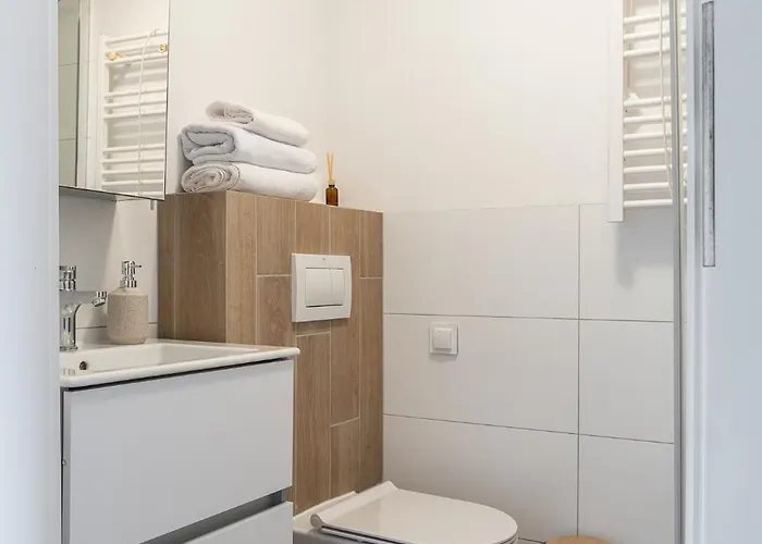 Apartment Rentplanet - Dyrekcyjna Wroclaw