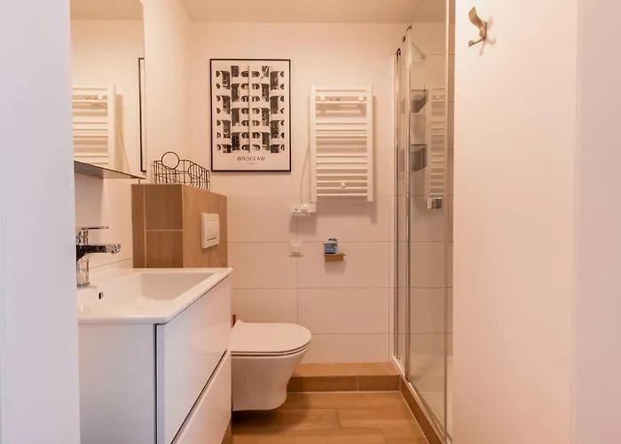 Apartment Rentplanet - Dyrekcyjna