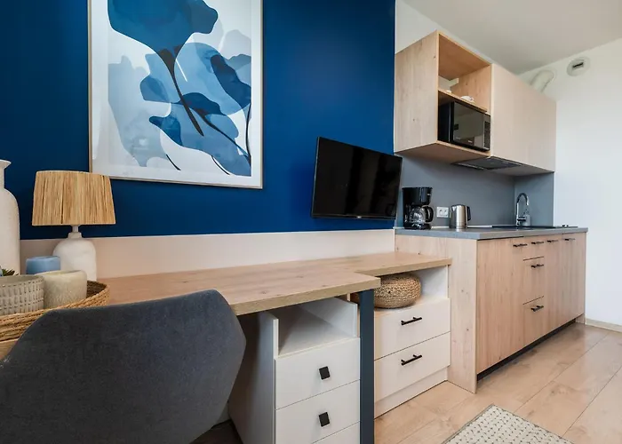 Rentplanet - Dyrekcyjna Apartment *