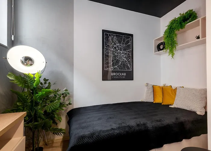 Apartment Rentplanet - Dyrekcyjna *