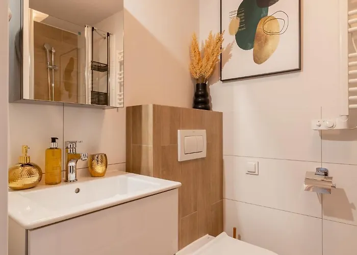 Apartment Rentplanet - Dyrekcyjna