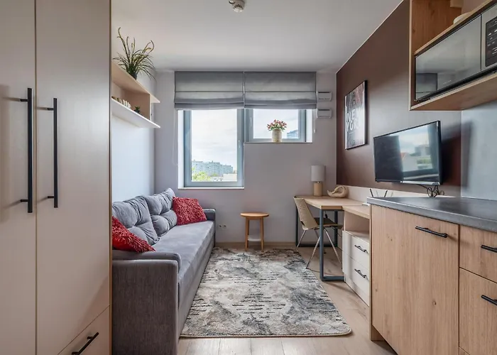 Apartment Rentplanet - Dyrekcyjna *