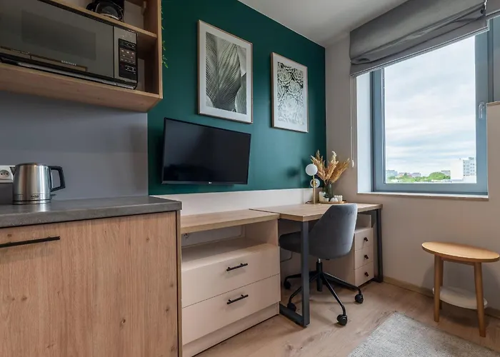 Rentplanet - Dyrekcyjna Apartment Wroclaw