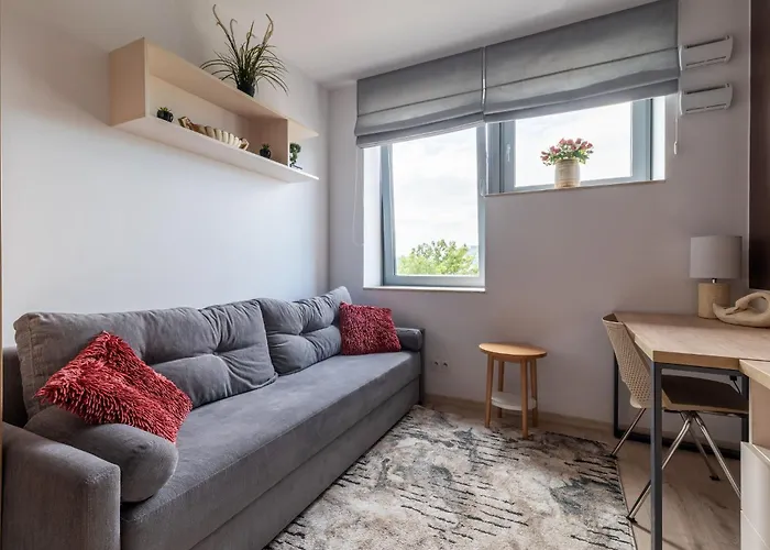 Rentplanet - Dyrekcyjna Apartment