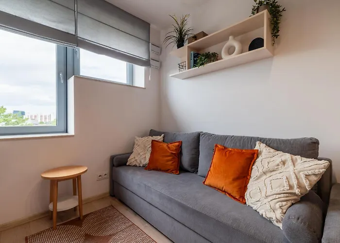 Apartment Rentplanet - Dyrekcyjna