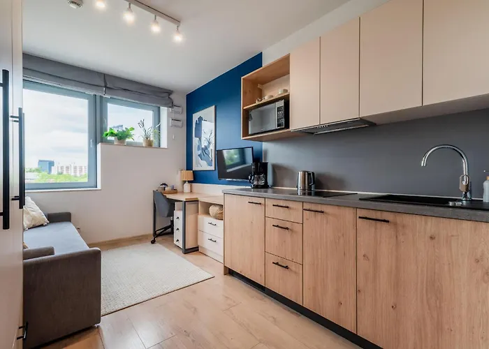 Apartment Rentplanet - Dyrekcyjna *