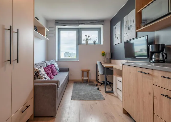 Rentplanet - Dyrekcyjna Apartment Wroclaw