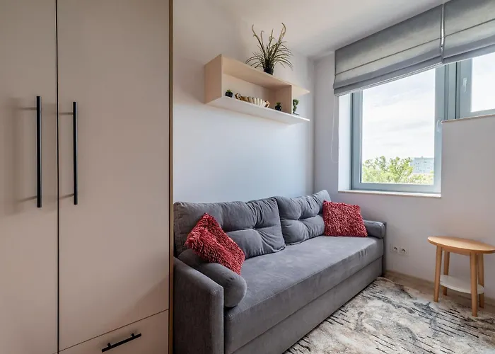 Rentplanet - Dyrekcyjna Apartment Wroclaw