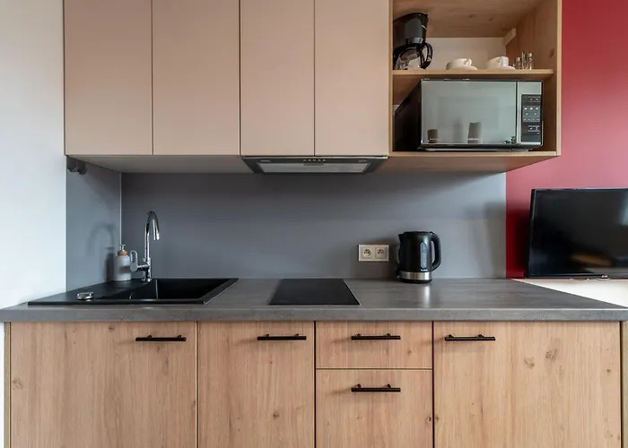 Rentplanet - Dyrekcyjna Apartment