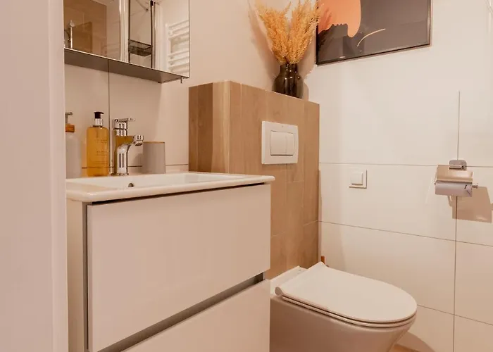 Apartment Rentplanet - Dyrekcyjna