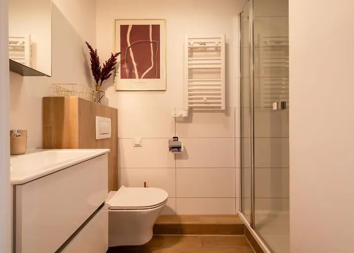 Apartment Rentplanet - Dyrekcyjna *