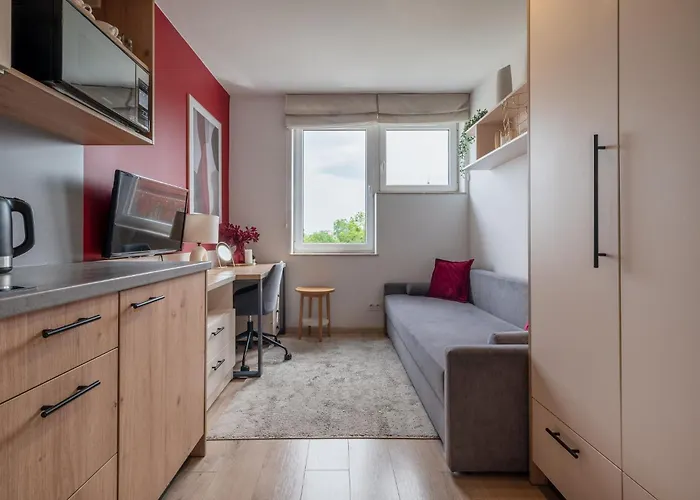 Rentplanet - Dyrekcyjna Apartment Wroclaw