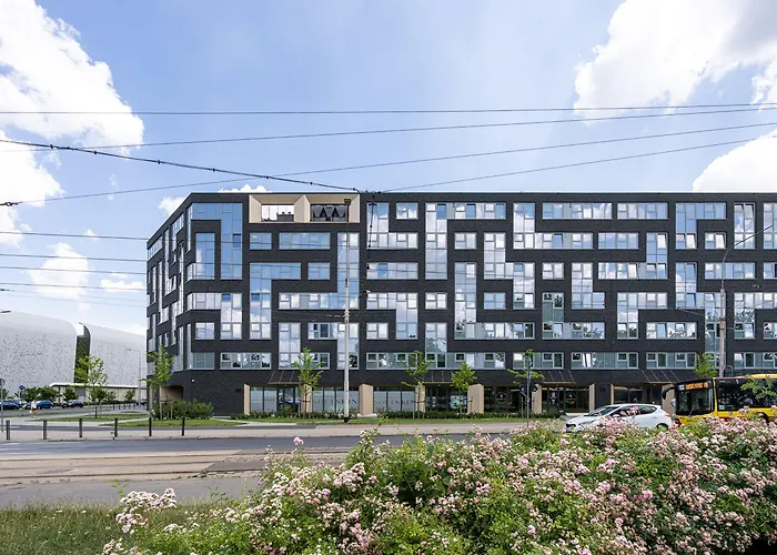 Rentplanet - Dyrekcyjna Apartment Wroclaw