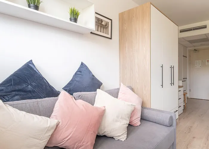 Apartment Rentplanet - Dyrekcyjna Wroclaw