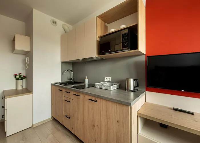 Apartment Rentplanet - Dyrekcyjna *