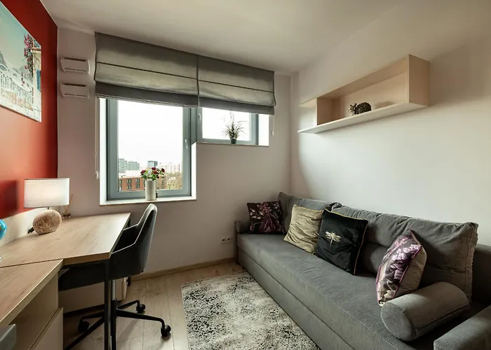 Apartment Rentplanet - Dyrekcyjna